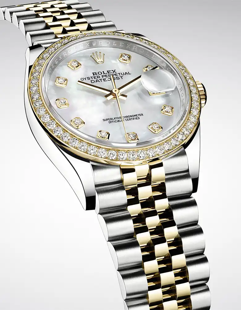 Rolex Datejust - Swiss Time Square