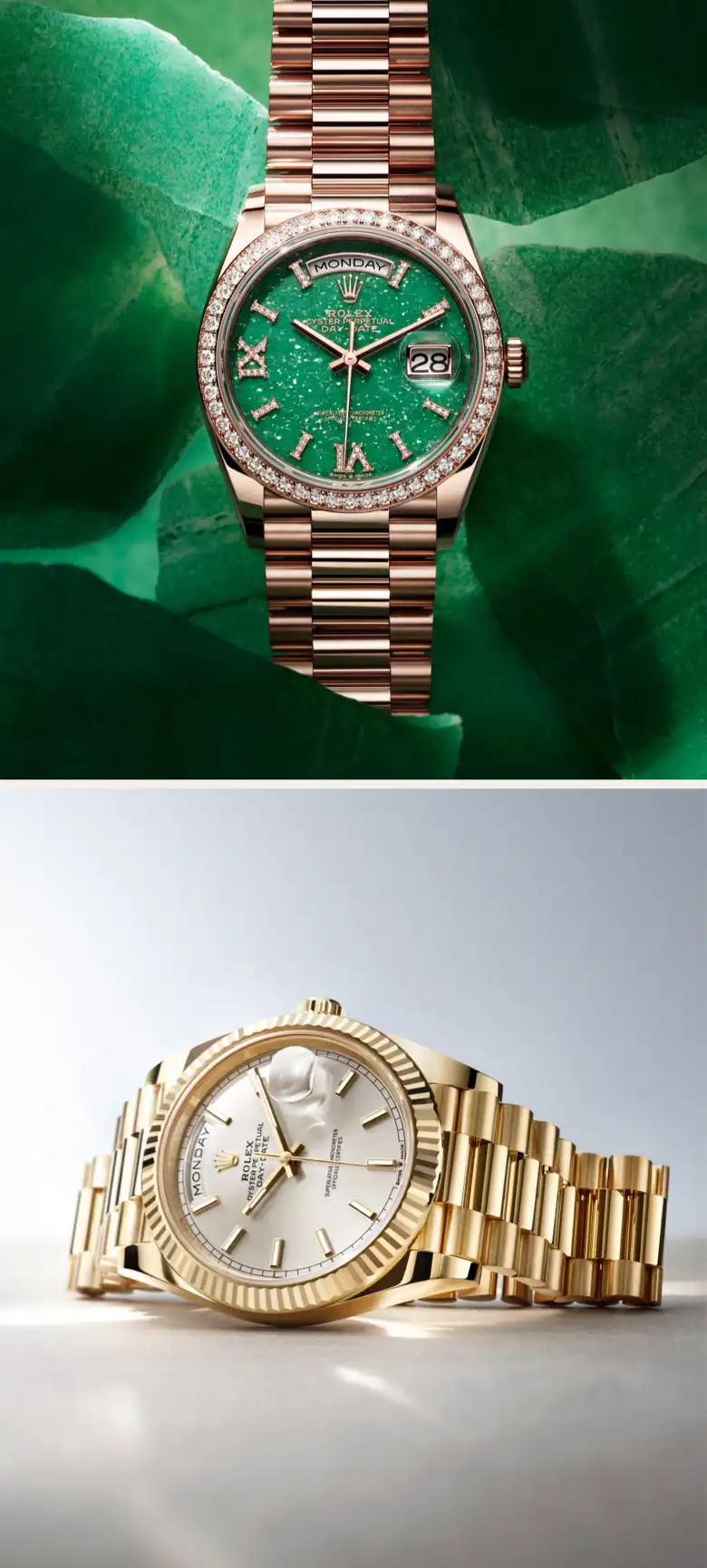 Rolex Day-Date - Swiss Time Square