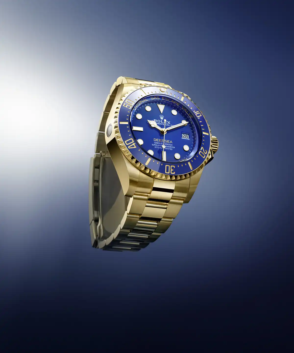 Rolex Deepsea M136668LB-0001 - Swiss Time Square
