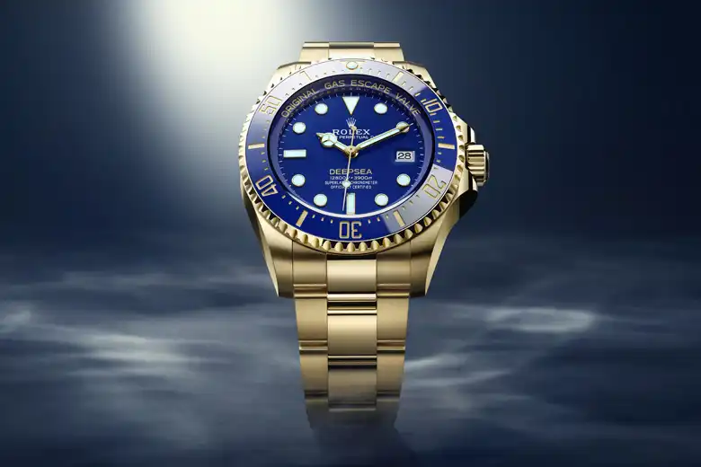 Rolex Deepsea M136668LB-0001 - Swiss Time Square