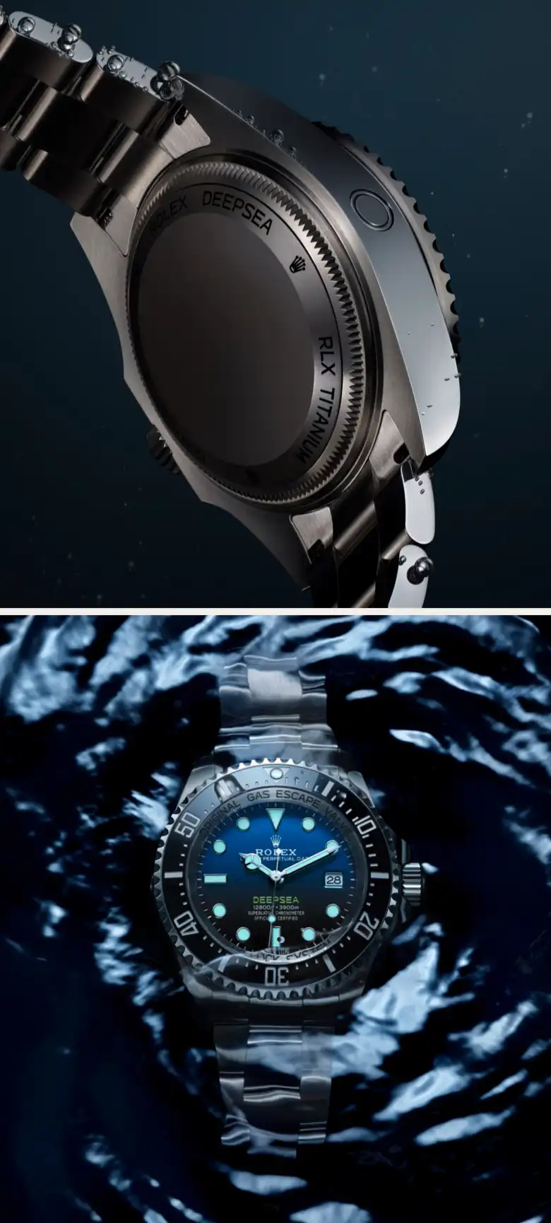 Rolex Deepsea - Swiss Time Square