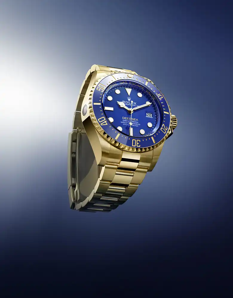 Rolex Deepsea M136668LB-0001 - Swiss Time Square