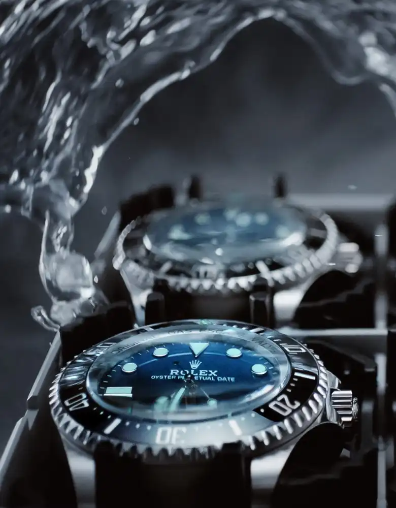 Rolex Deepsea - Swiss Time Square