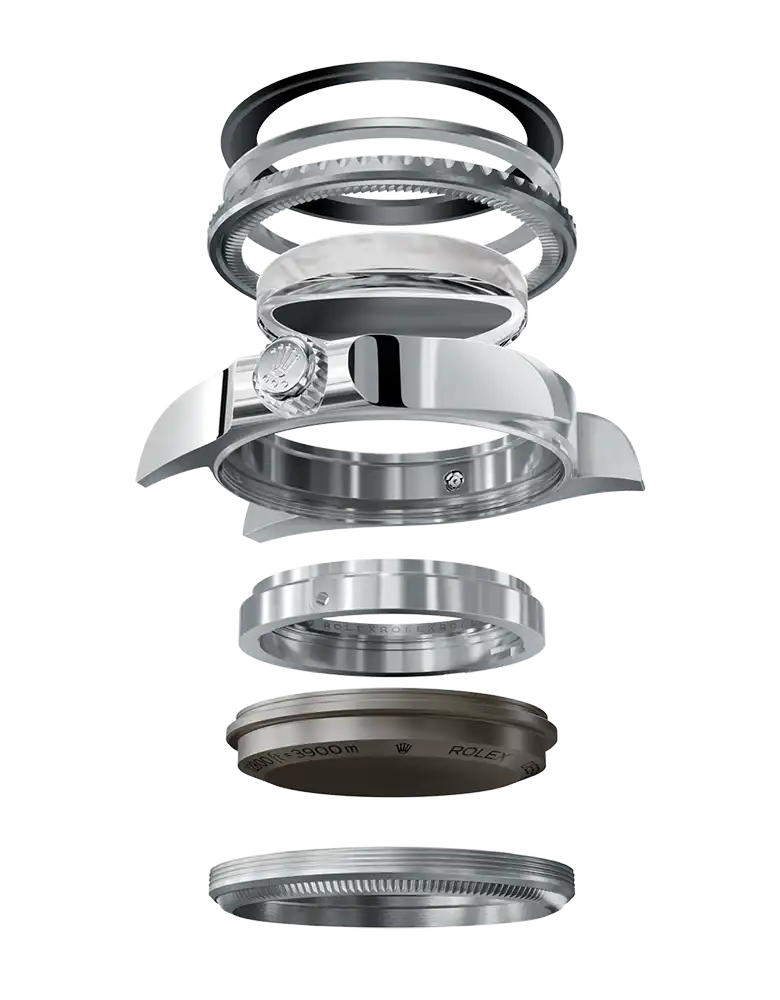 Ringlock System - Swiss Time Square