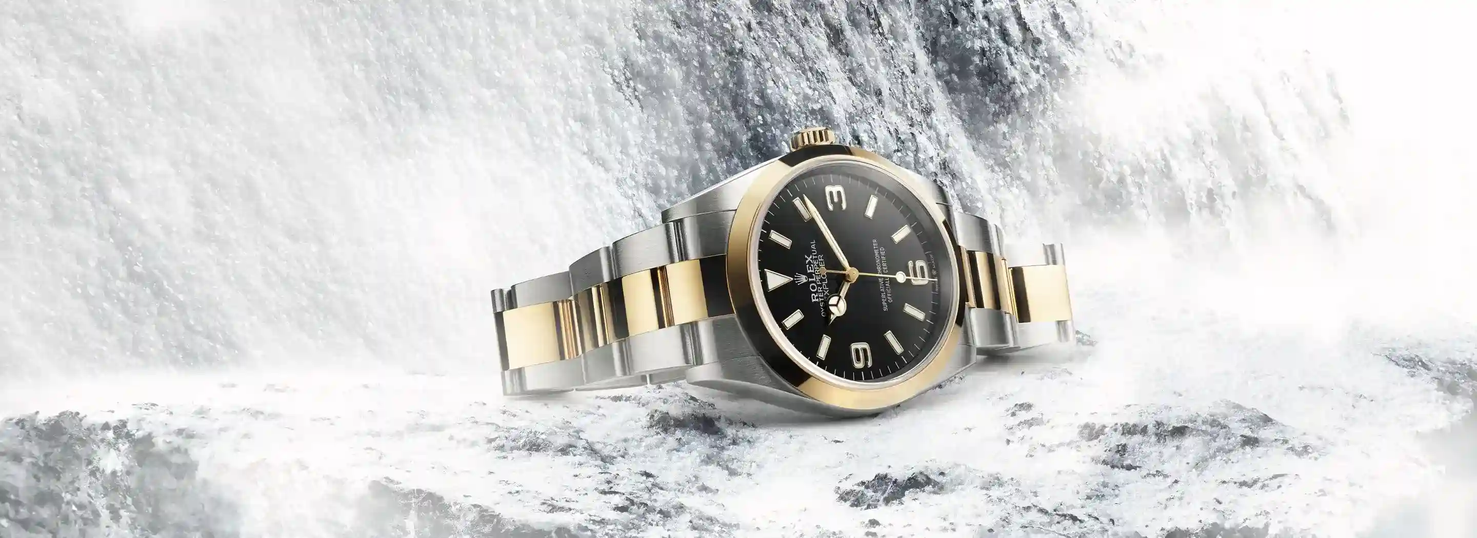 Rolex Explorer M124273-0001 - Swiss Time Square
