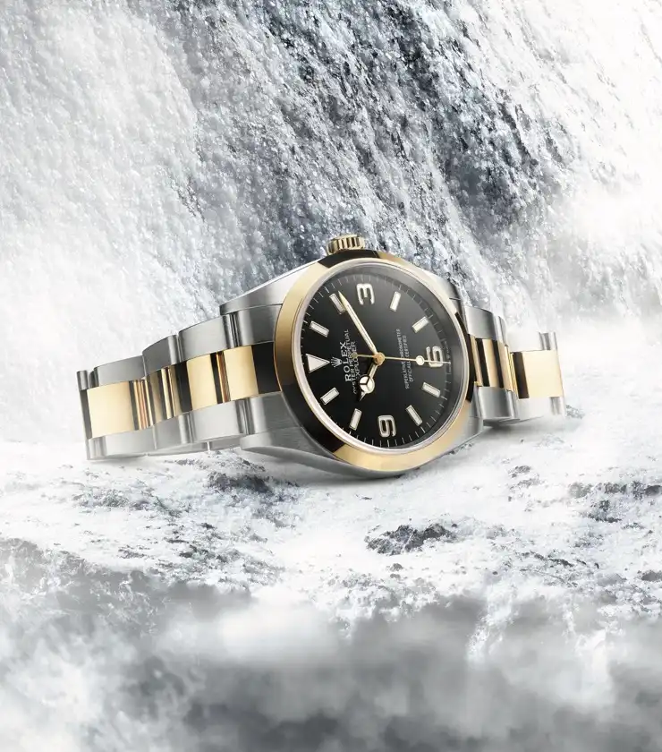 Rolex Explorer M124273-0001 - Swiss Time Square