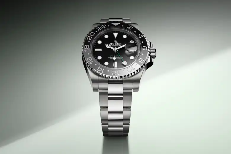 Rolex GMT-Master II M126710GRNR-0003 - Swiss Time Square