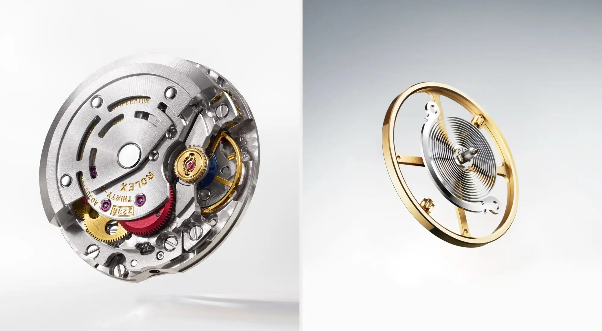 Calibre 2236 - Swiss Time Square