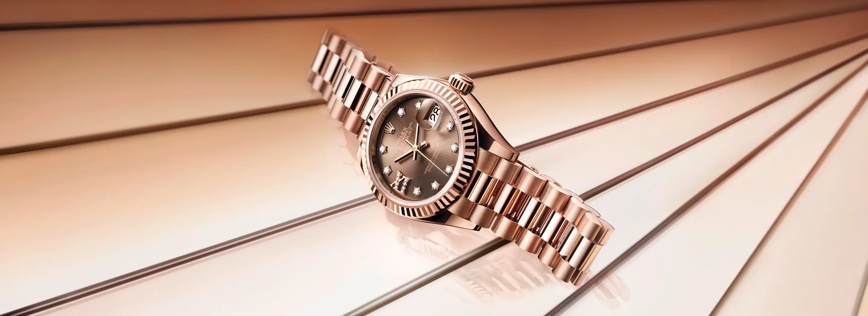 Rolex Lady-Datejust M279175-0002 - Swiss Time Square