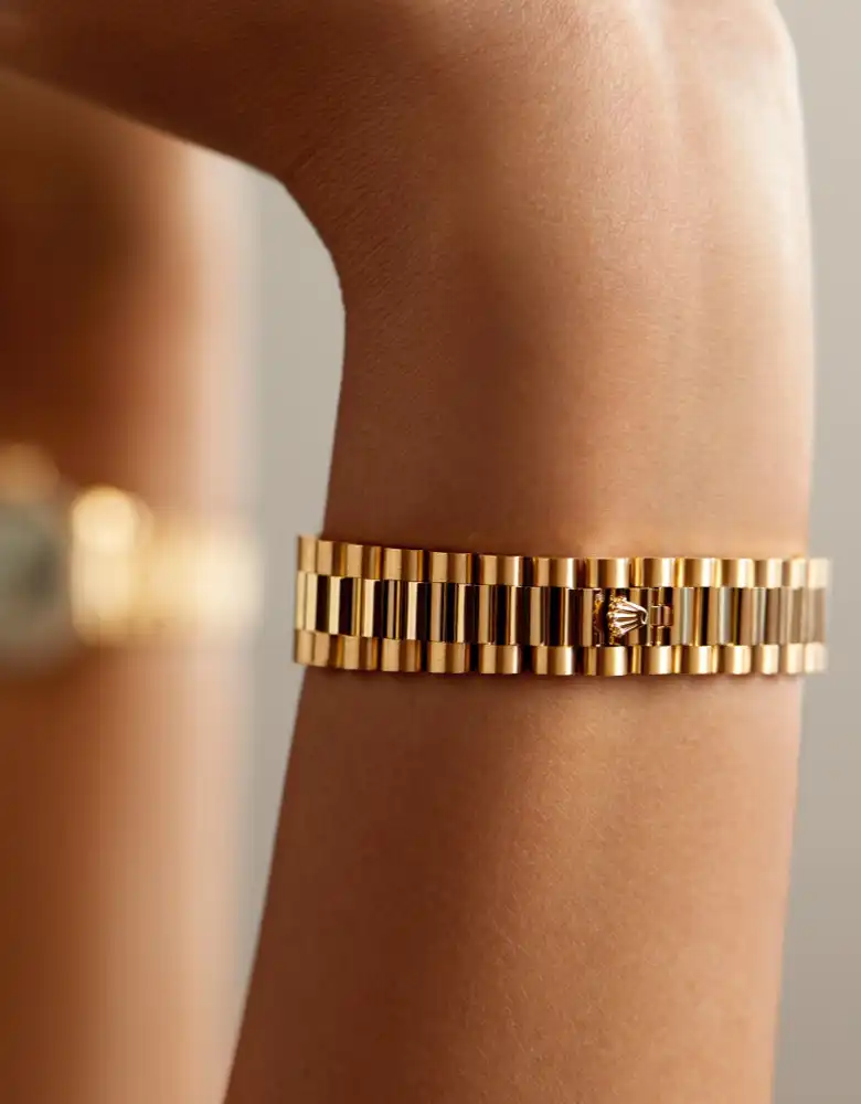 Iconic Bracelets - Swiss Time Square