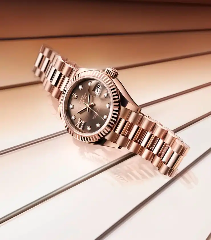 Rolex Lady-Datejust M279175-0002 - Swiss Time Square