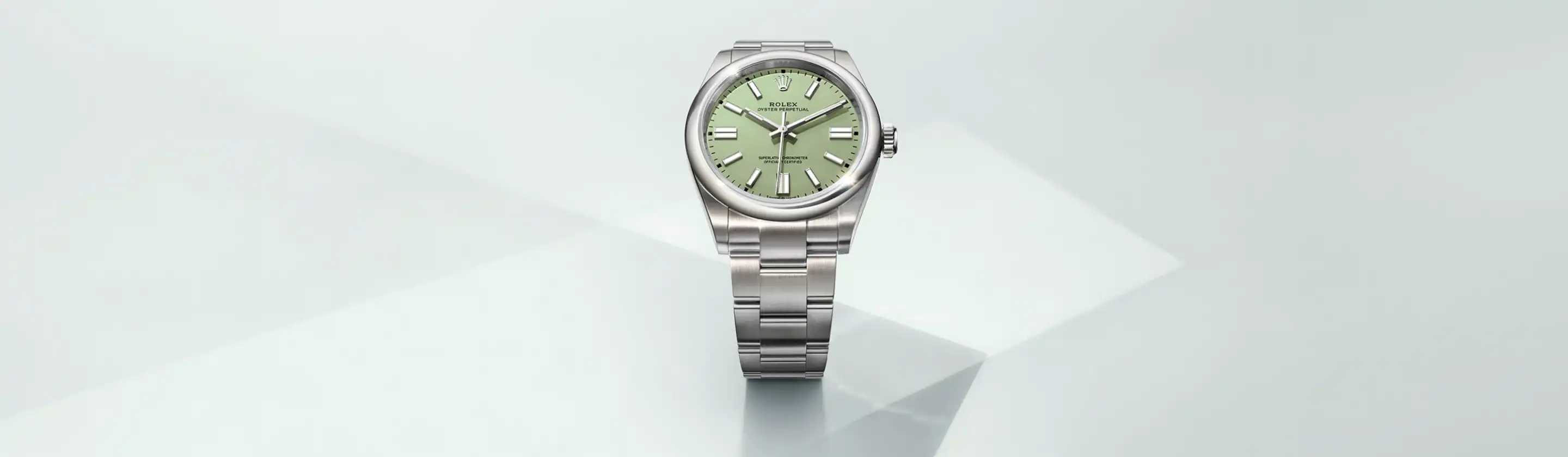 Rolex Oyster Perpetual - Swiss Time Square