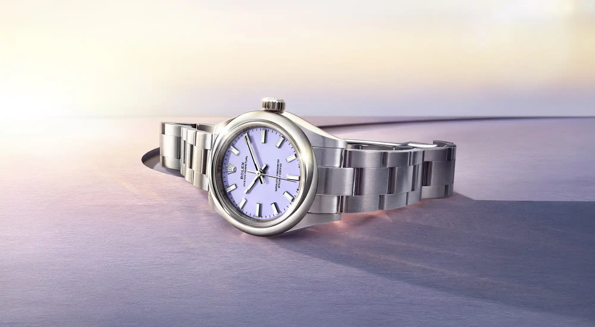 Rolex Oyster Perpetual - Swiss Time Square