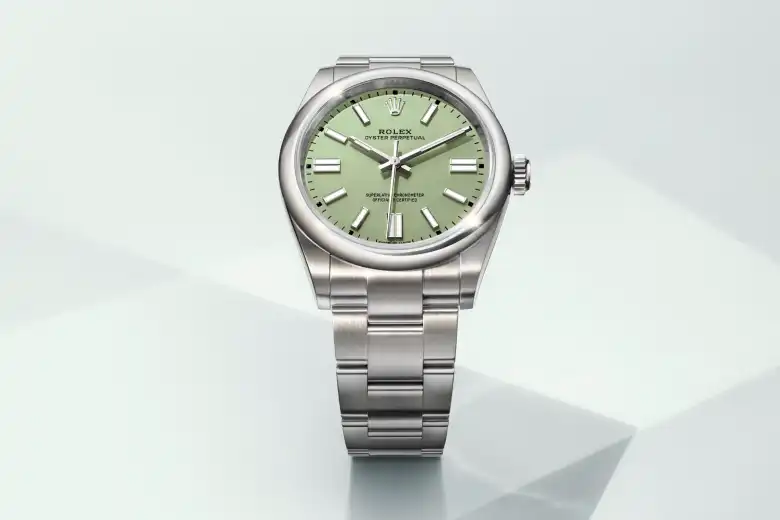 Rolex Oyster Perpetual - Swiss Time Square