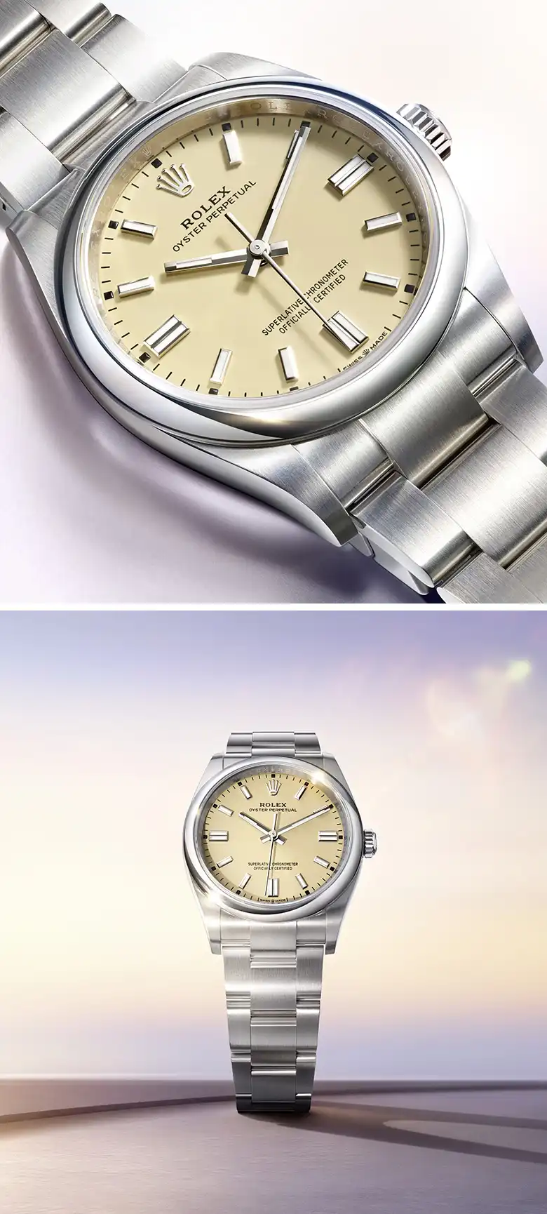 Rolex Oyster Perpetual - Swiss Time Square