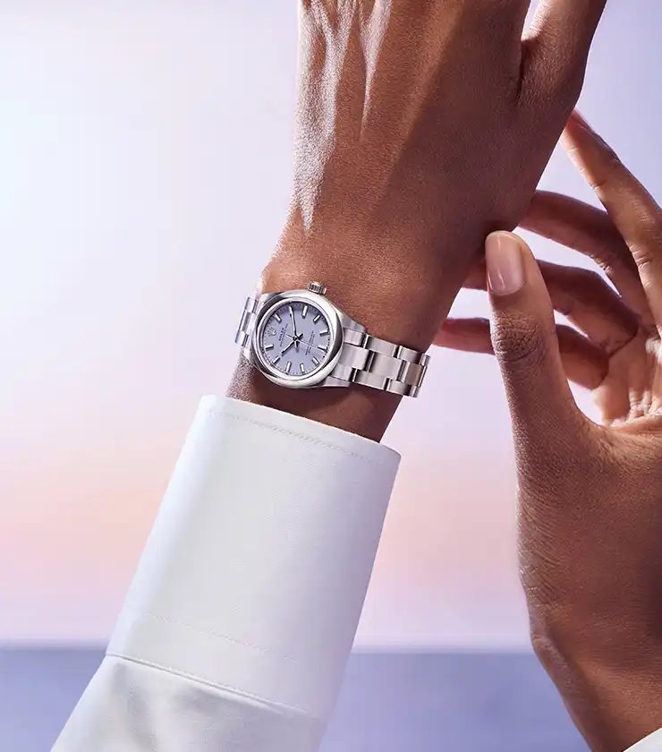 Rolex Oyster Perpetual - Swiss Time Square