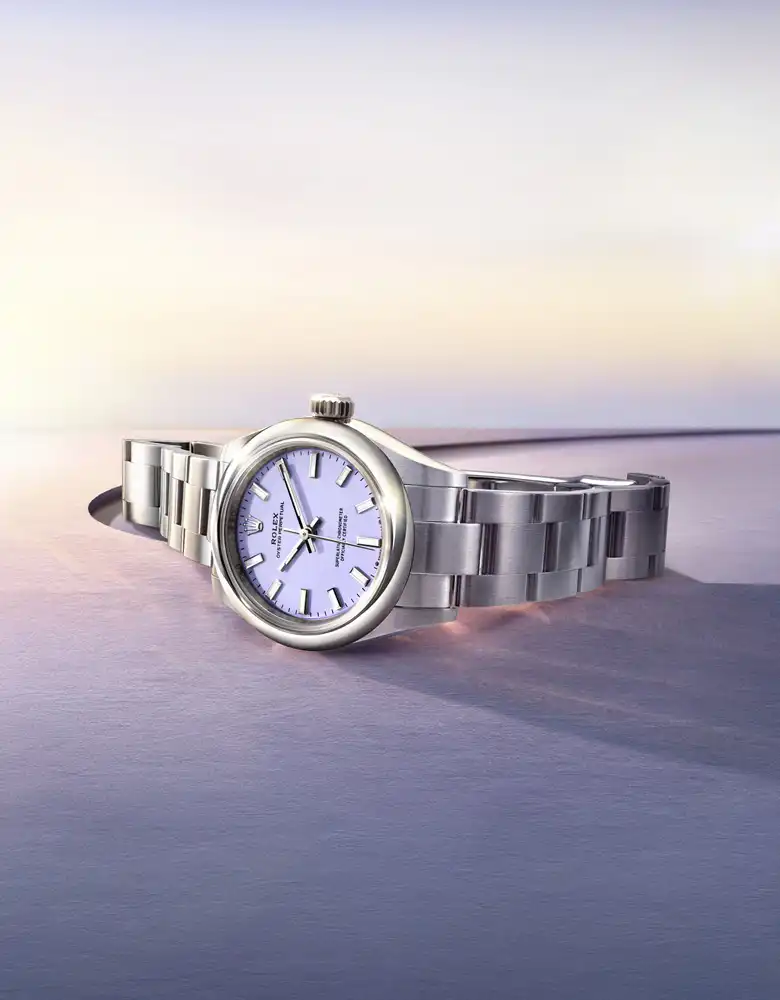 Rolex Oyster Perpetual - Swiss Time Square