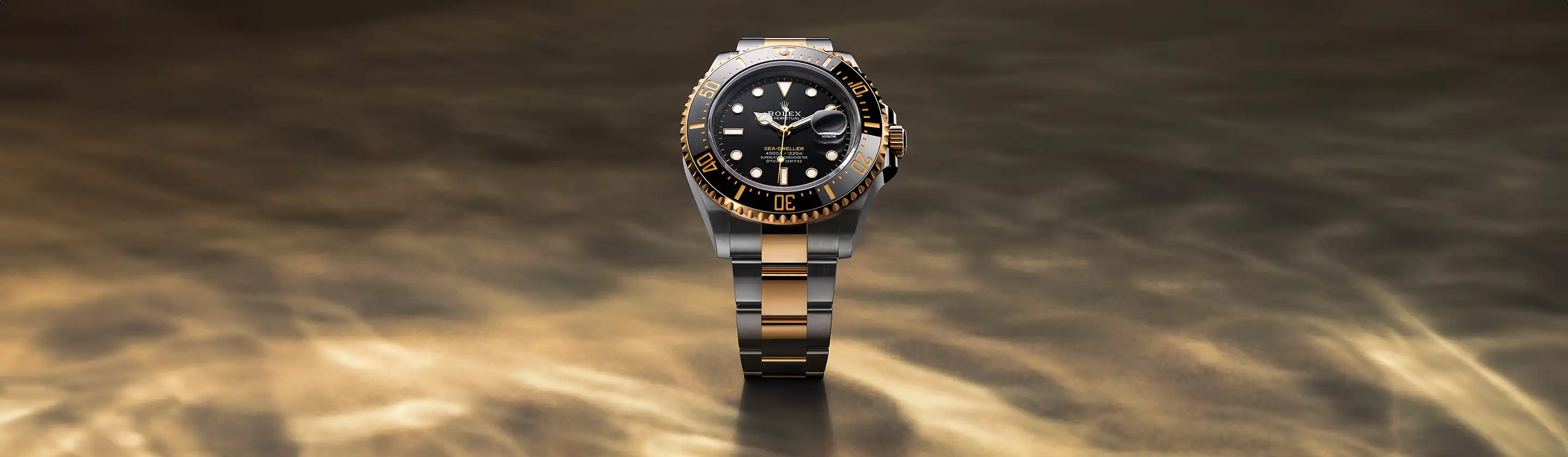Rolex Sea-Dweller M124060-0001 - Swiss Time Square