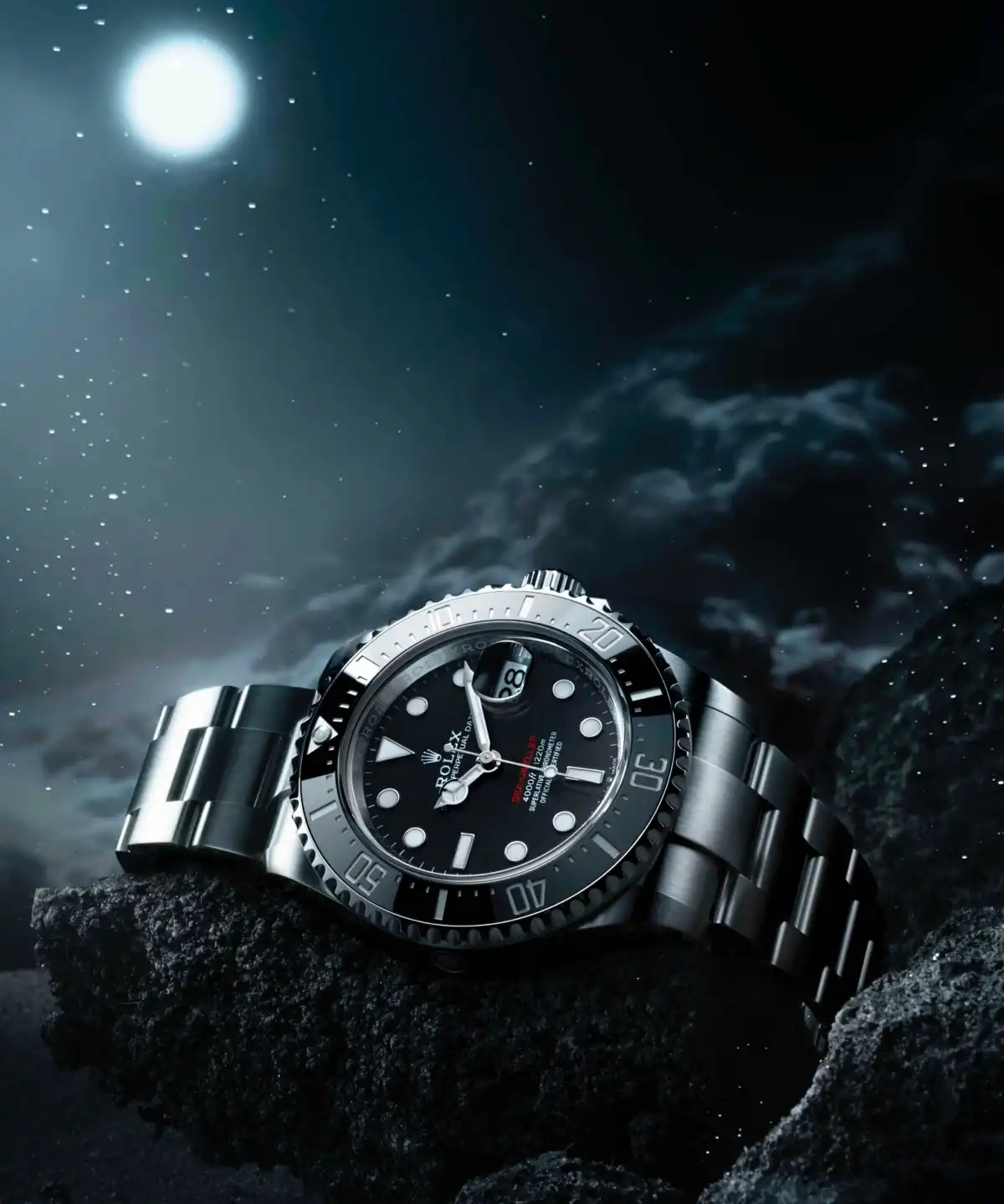 Rolex Sea-Dweller M126600-0002 - Swiss Time Square