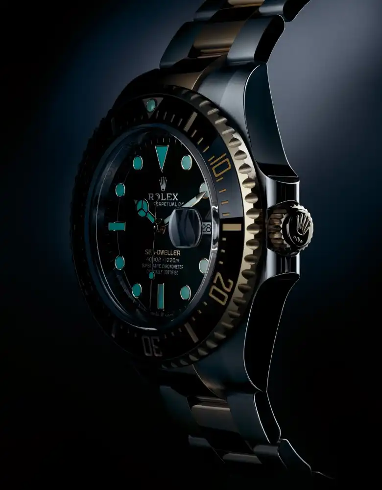Rolex Sea-Dweller M126603-0001 - Swiss Time Square