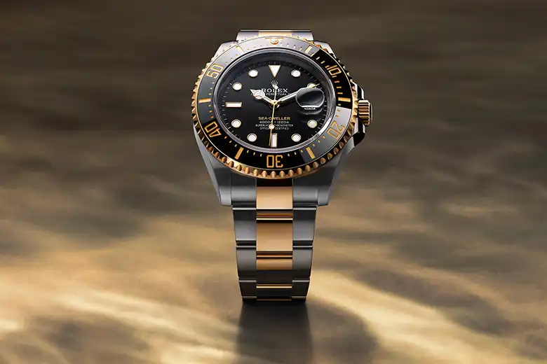 Rolex Sea-Dweller M124060-0001 - Swiss Time Square