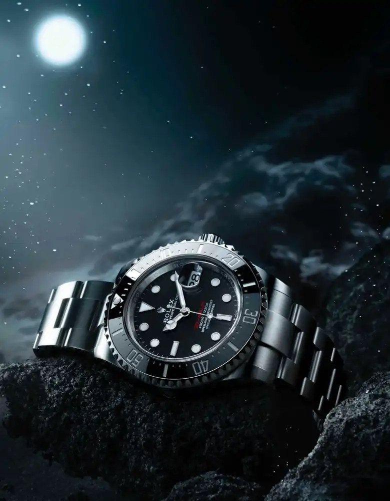 Rolex Sea-Dweller M126600-0002 - Swiss Time Square
