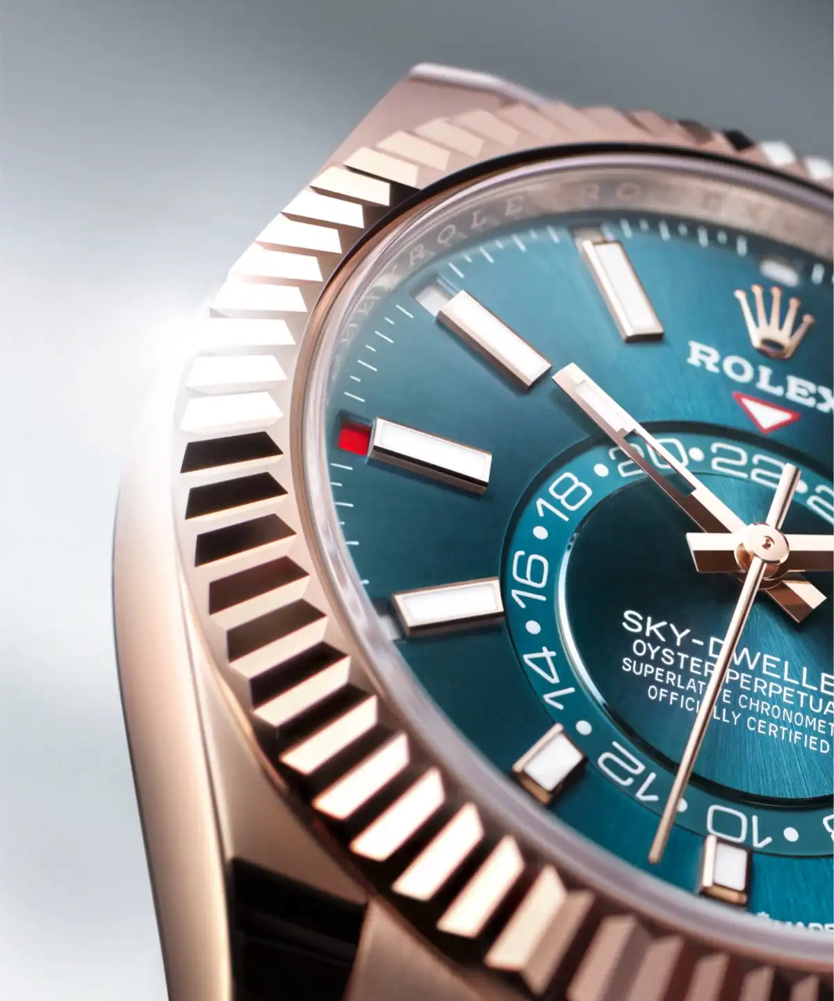 Rolex Sky-Dweller M336935-0001 - Swiss Time Square