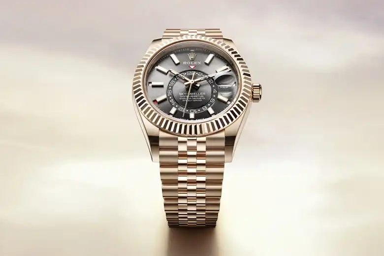 Rolex Sky-Dweller M336935-0008 - Swiss Time Square