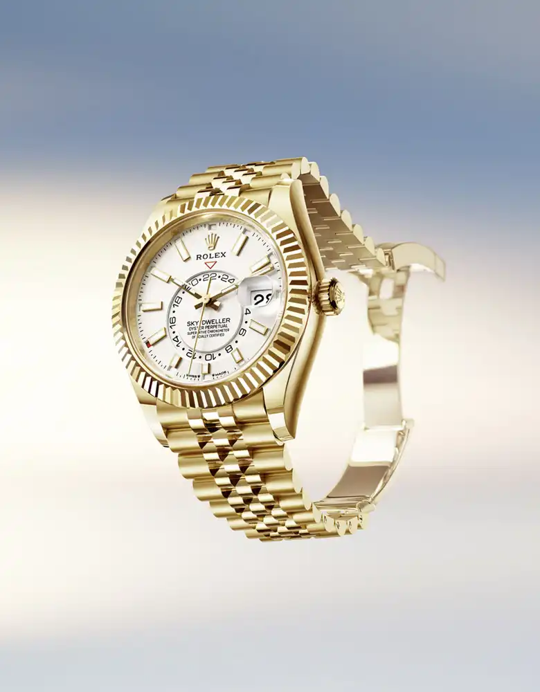 Rolex Sky-Dweller M336938-0006 - Swiss Time Square