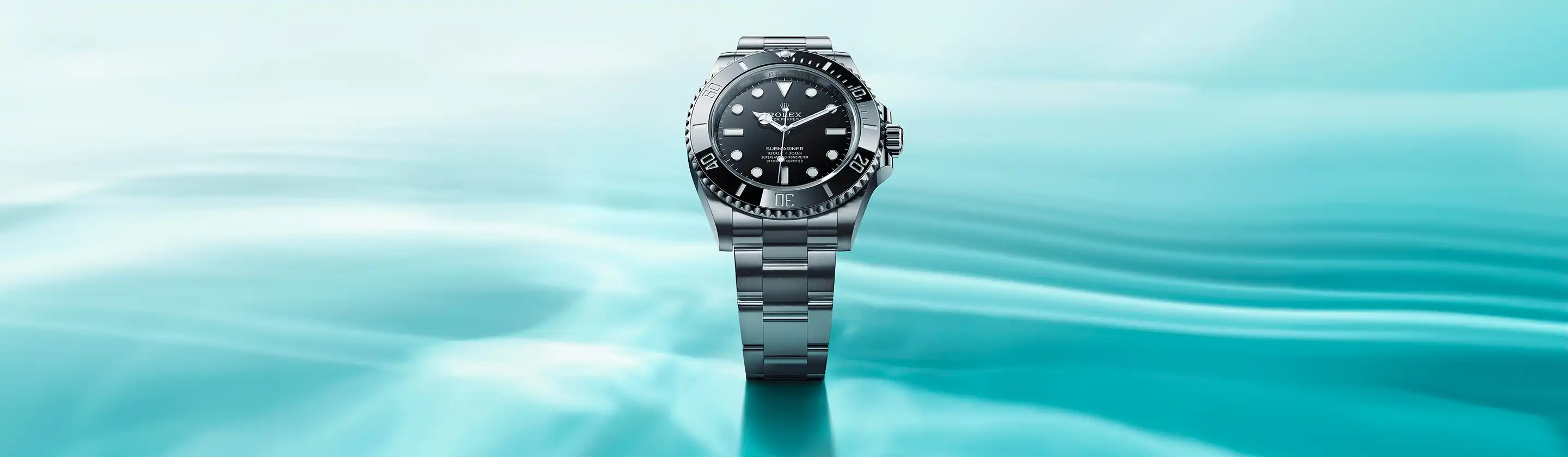 Rolex Submariner M124060-0001 - Swiss Time Square