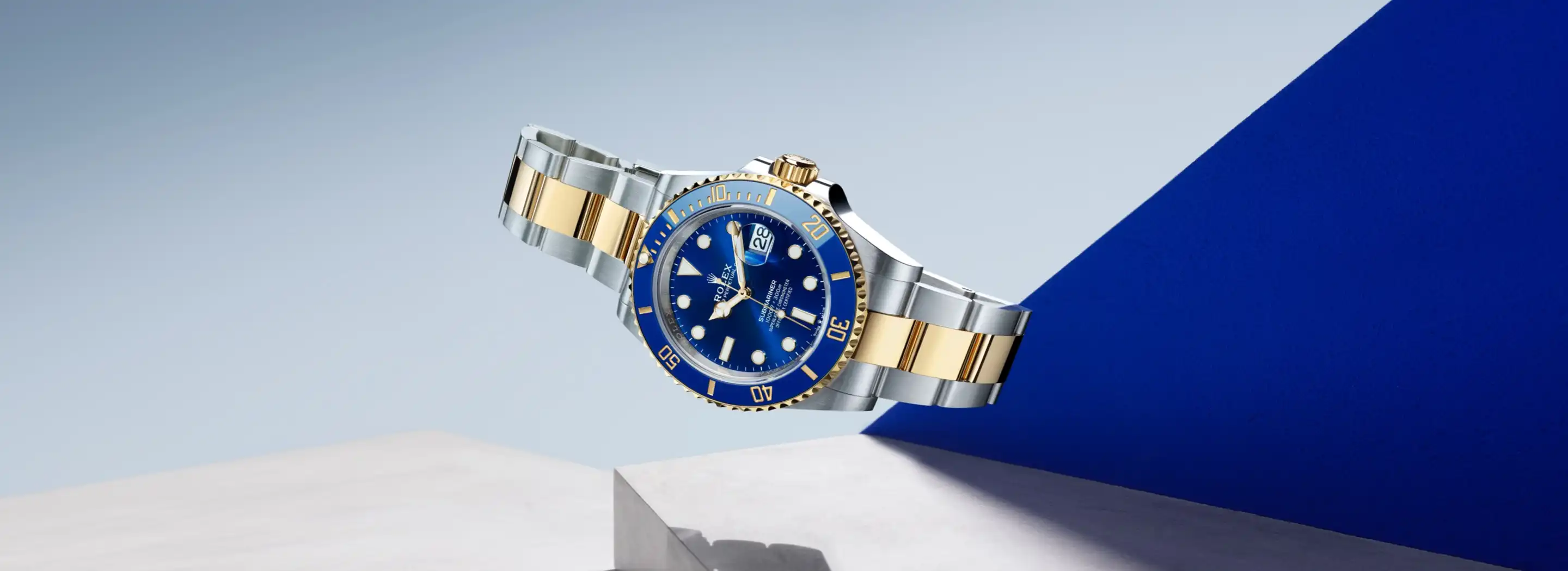 Rolex Submariner M126613LB-0002 - Swiss Time Square