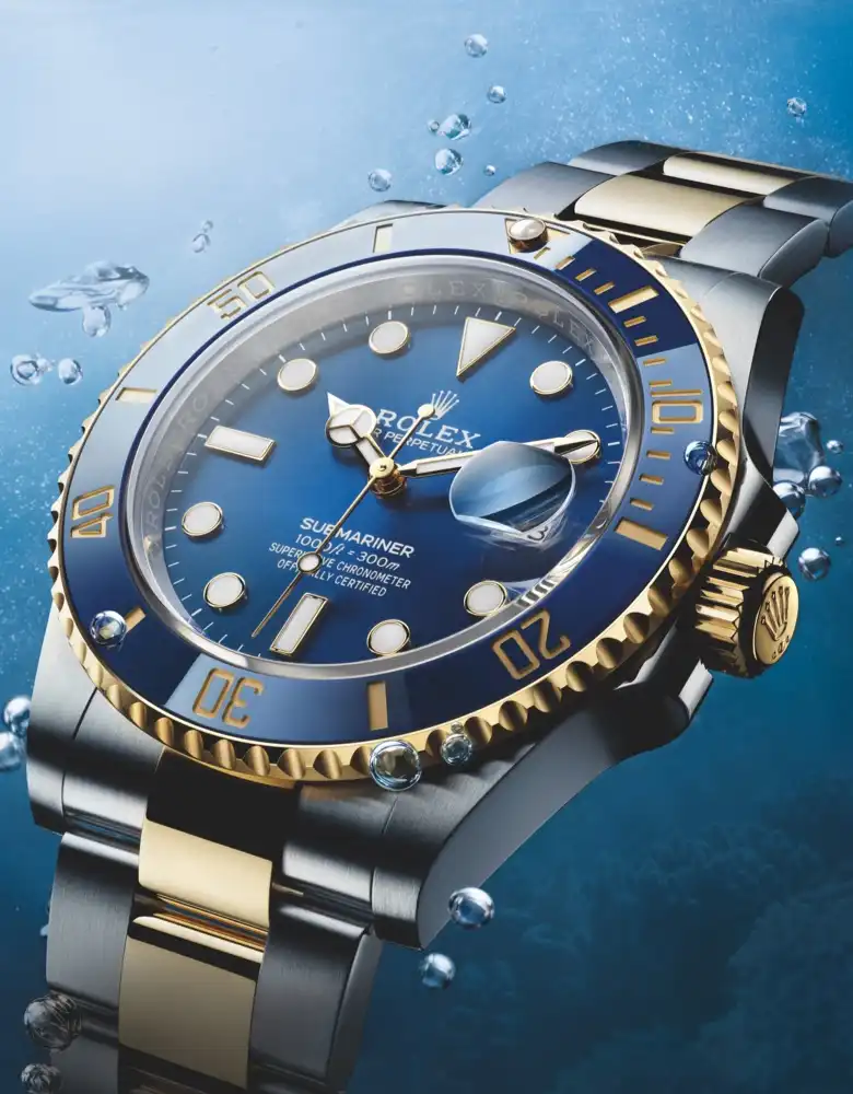 Rolex Submariner M126613LB-0002 - Swiss Time Square