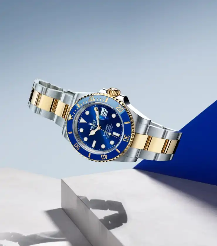 Rolex Submariner M126613LB-0002 - Swiss Time Square