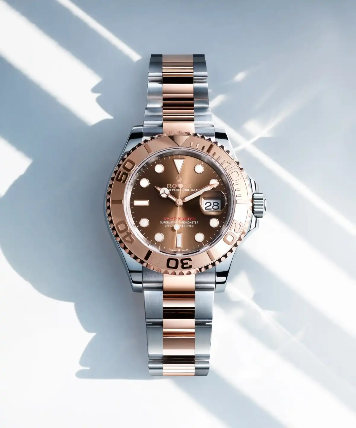 Rolex Yacht-Master M126621-0001 - Swiss Time Square