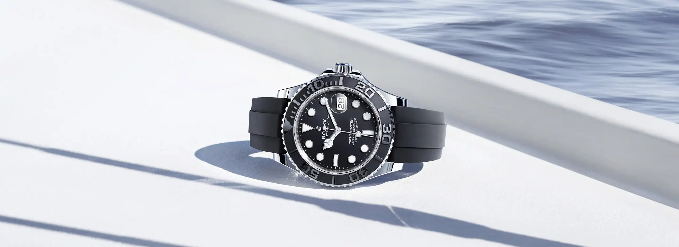 Rolex Yacht-Master M226627-0001 - Swiss Time Square