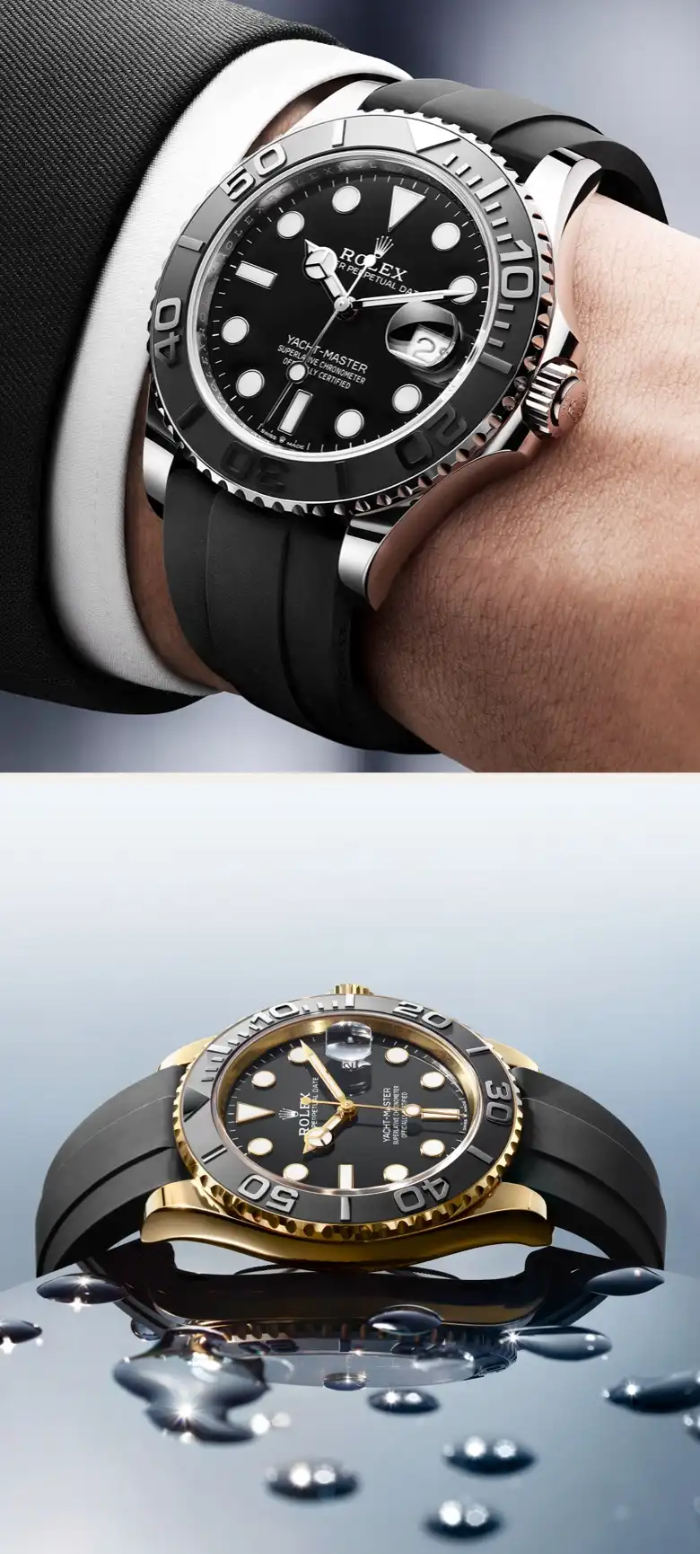 Rolex Yacht-Master - Swiss Time Square