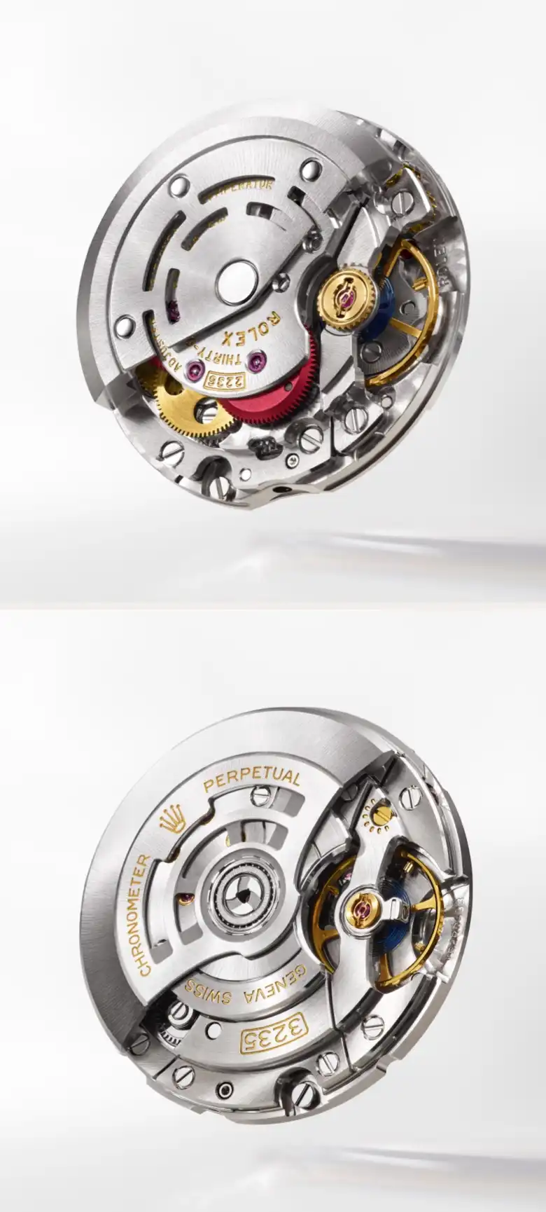 Calibre 2236 & 3235 - Swiss Time Square