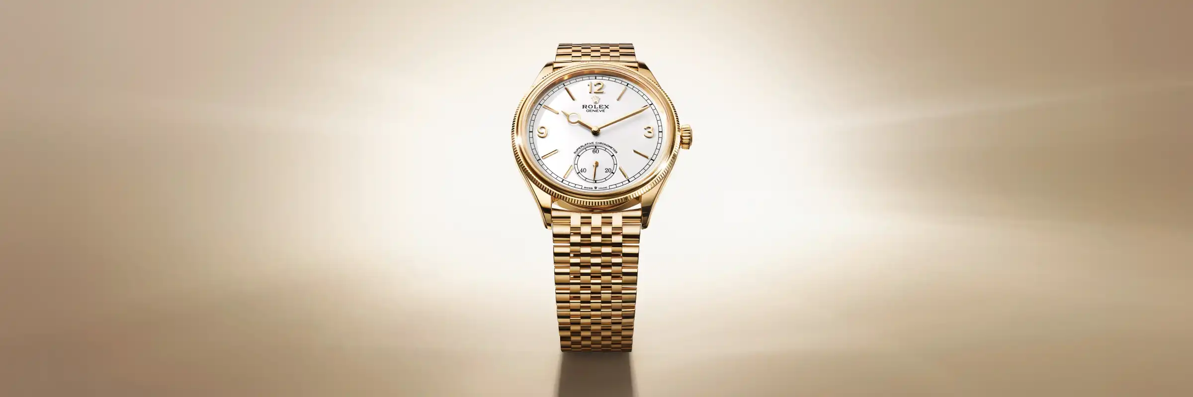 Rolex 1908 M52506-0002 - Swiss Time Square