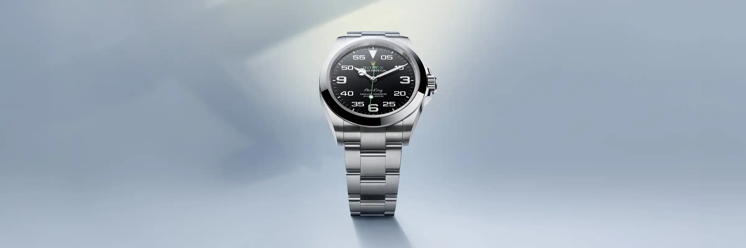 Rolex Air-King M126900-0001 - Swiss Time Square