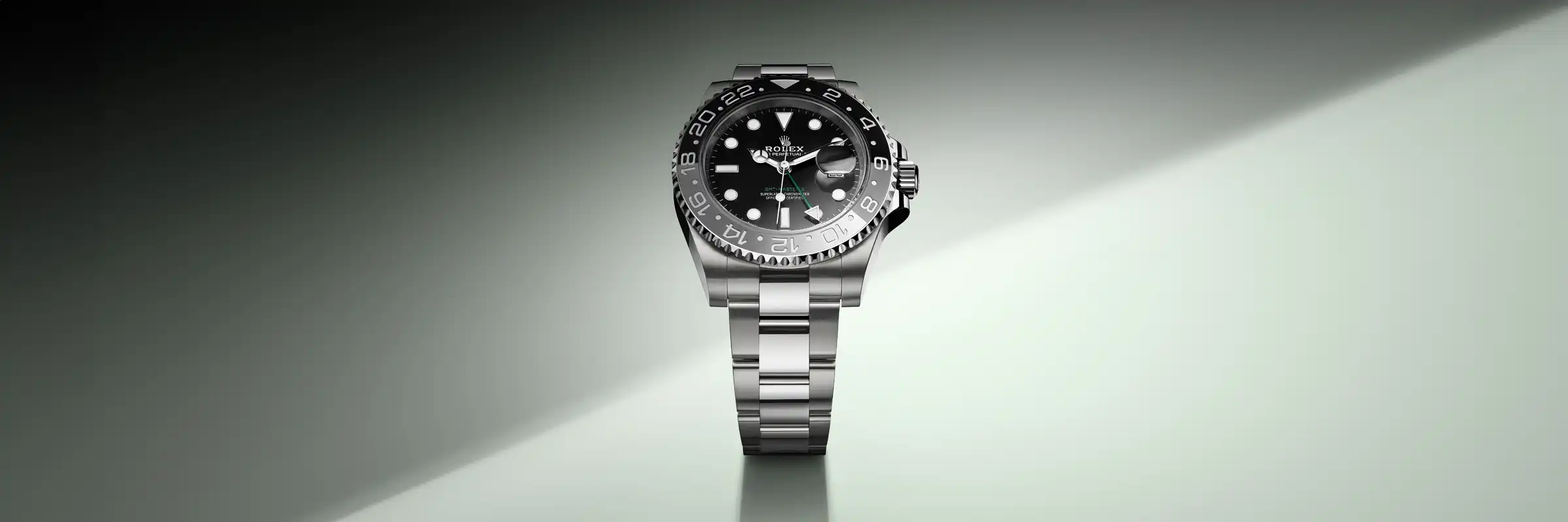 Rolex GMT-Master II M126710GRNR-0003 - Swiss Time Square