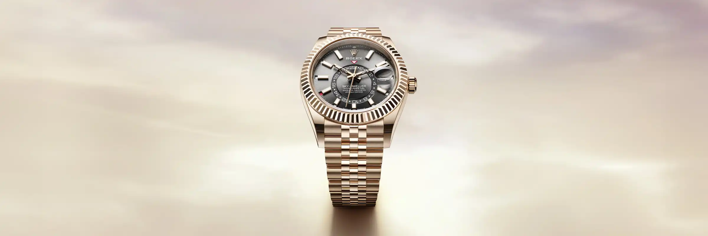 Rolex Sky-Dweller M336935-0008 - Swiss Time Square