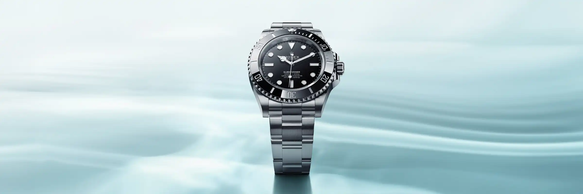 Rolex Submariner M124060-0001 - Swiss Time Square