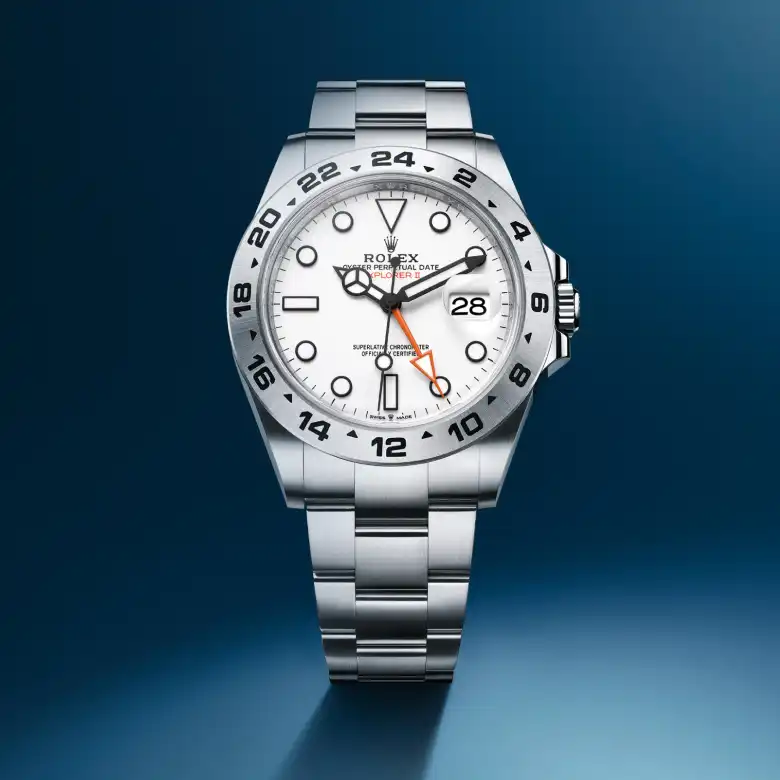 Rolex Explorer M226570-0001 - Swiss Time Square