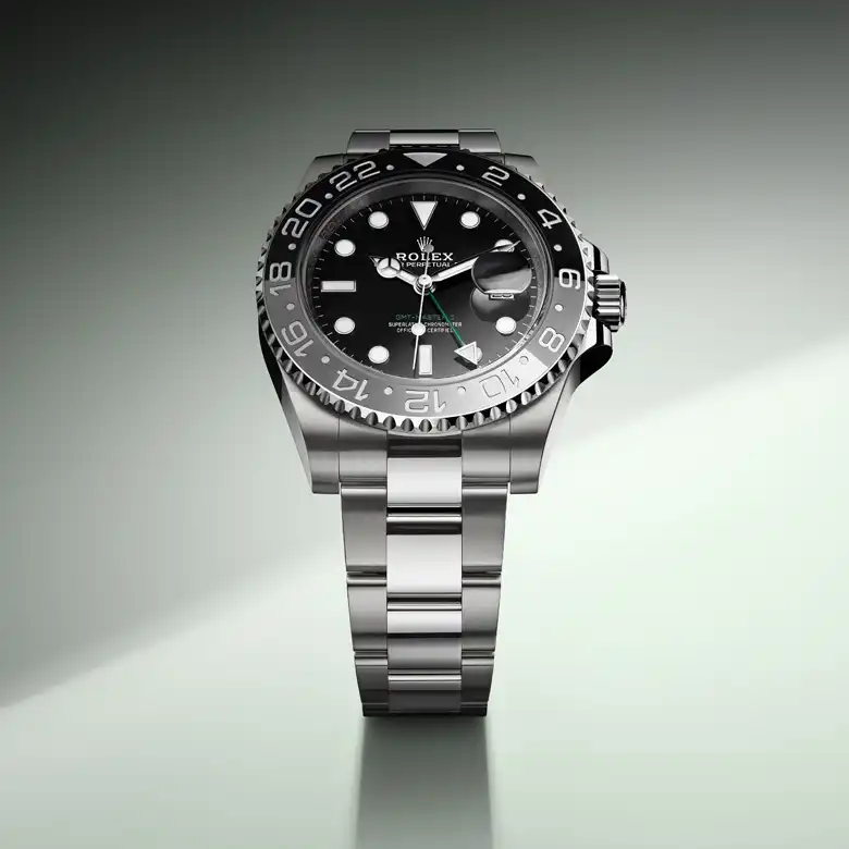 Rolex GMT-Master II M126710GRNR-0003 - Swiss Time Square