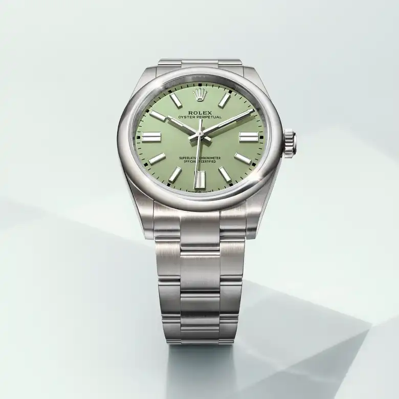 Rolex Oyster Perpetual M134300-0006 - Swiss Time Square
