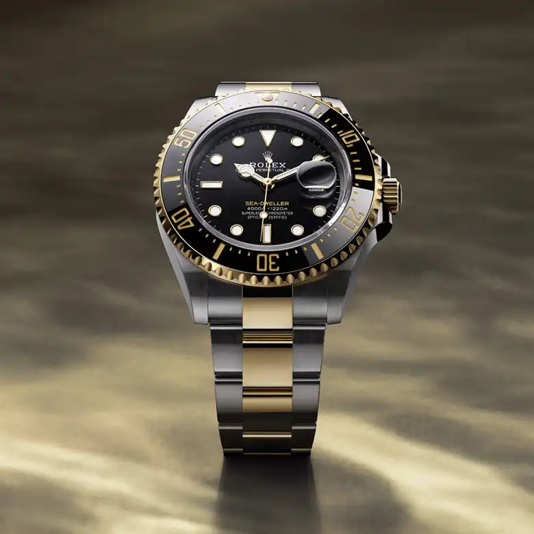 Rolex Sea-Dweller M126603-0001 - Swiss Time Square
