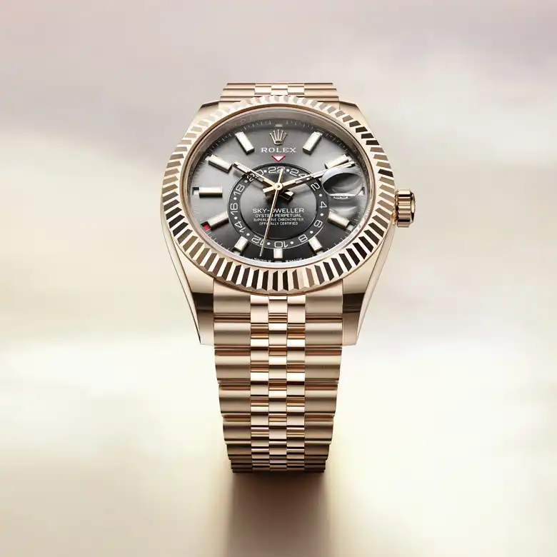 Rolex Sky-Dweller M336935-0008 - Swiss Time Square