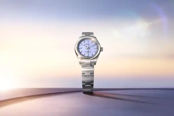 Rolex Oyster Perpetual - Swiss Time Square