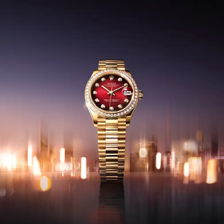 Rolex Datejust - Swiss Time Square
