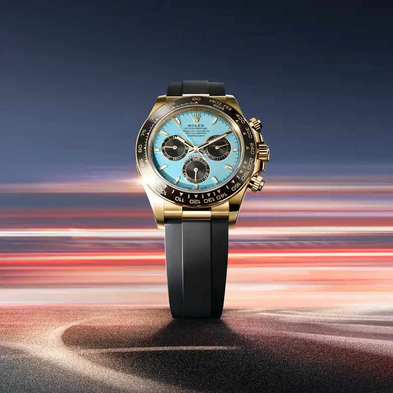 Rolex Exclusive dials - Swiss Time Square